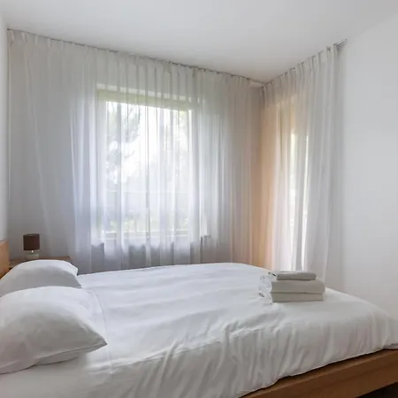 アパート Kamienny Potok Comfy By Bookinghost ソポト