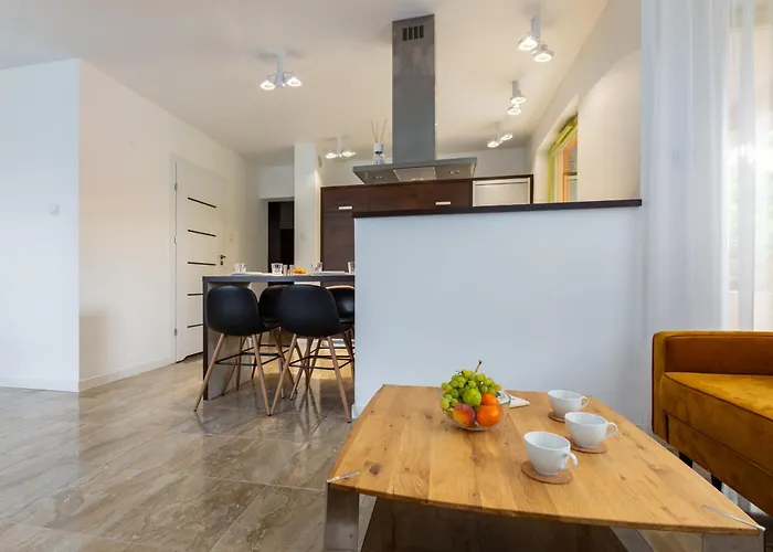 Kamienny Potok Comfy By Bookinghost アパート ソポト