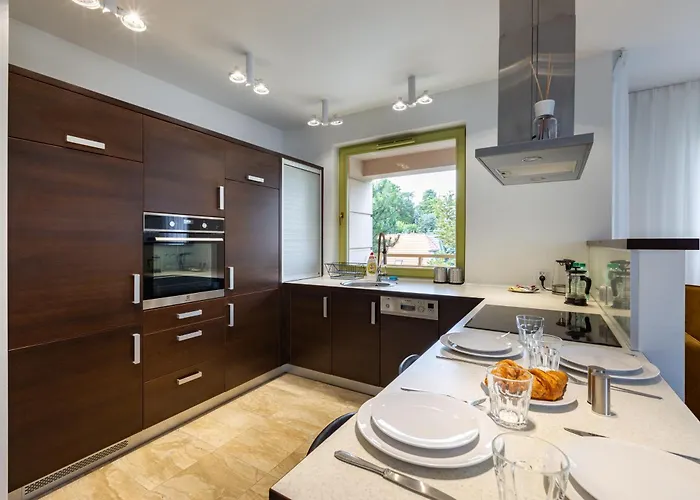 Kamienny Potok Comfy By Bookinghost *