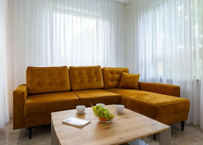 Kamienny Potok Comfy By Bookinghost * Sopot