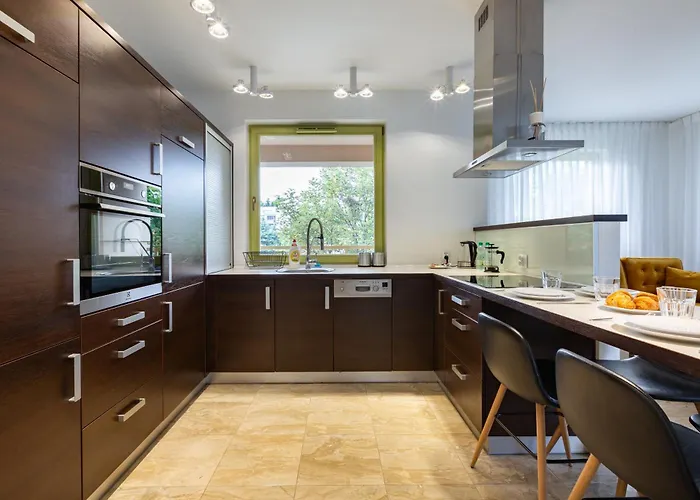 Apartamento Kamienny Potok Comfy By Bookinghost *