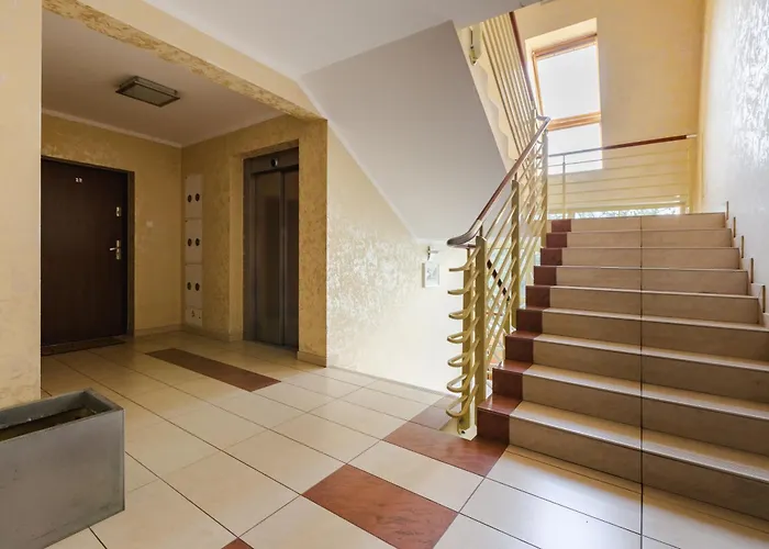 Apartamento Kamienny Potok Comfy By Bookinghost Sopot