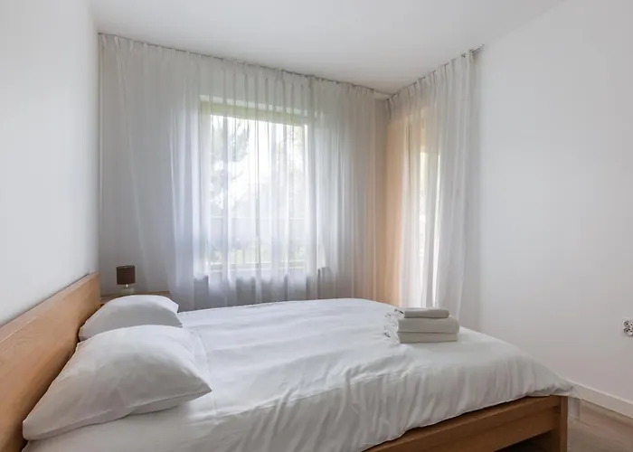 Apartamento Kamienny Potok Comfy By Bookinghost Sopot