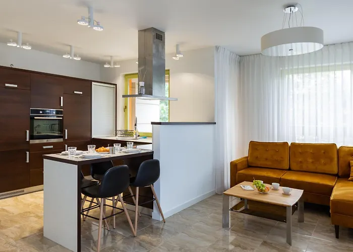 Apartamento Kamienny Potok Comfy By Bookinghost *